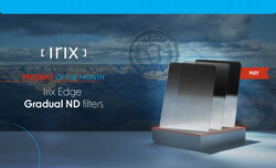 Majowa promocja na filtry Irix